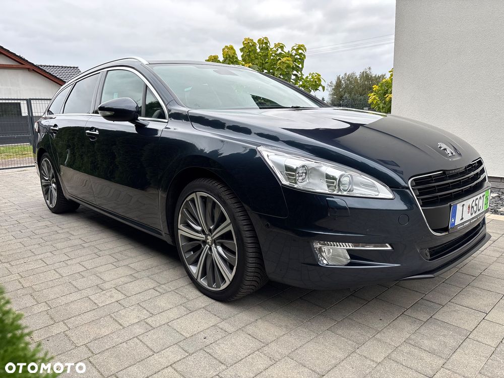 Peugeot 508 2.2 HDi GT - 1