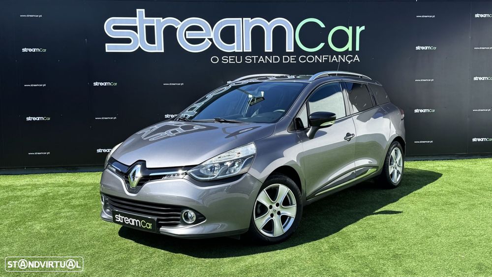 Renault Clio Sport Tourer 1.5 dCi Dynamique S - 2