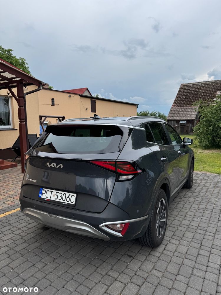 Kia Sportage 1.6 T-GDI MHEV M 2WD DCT - 4