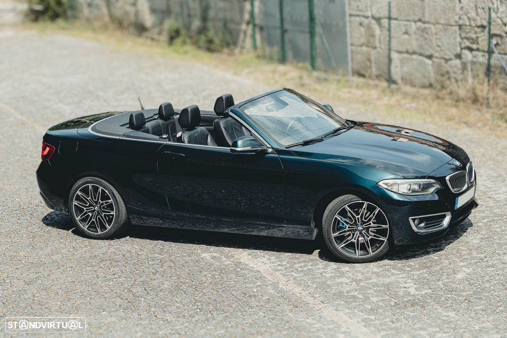 BMW 220 d Aut. Luxury Line — fotografia 6