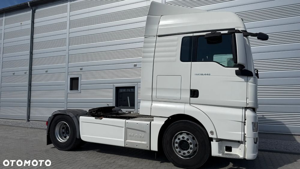 MAN TGX  18.440 - 6