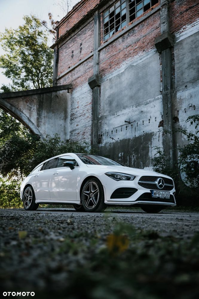 Mercedes-Benz CLA 180 AMG Line 7G-DCT - 10