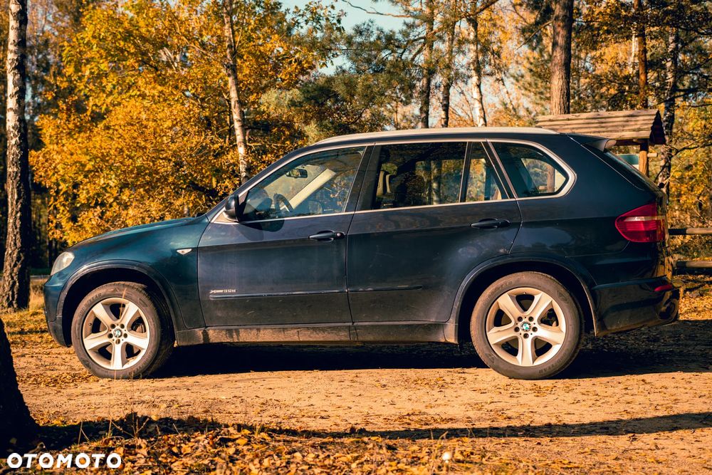BMW X5 3.5d xDrive - 8
