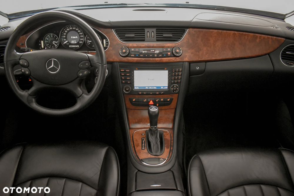 Mercedes-Benz CLS 350 CGI 7G-TRONIC - 40