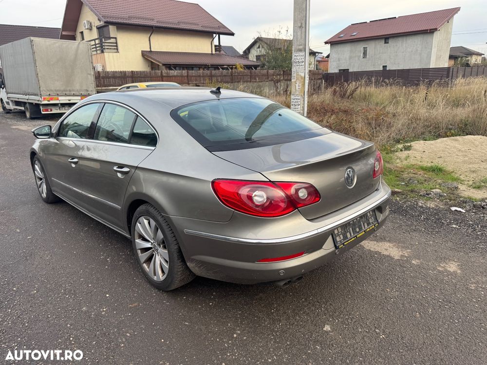 Volkswagen Passat CC 2.0 TDI DSG - 3
