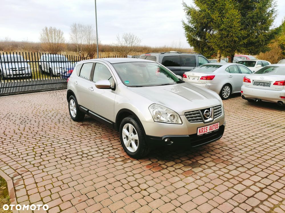 Nissan Qashqai 1.6 acenta - 4