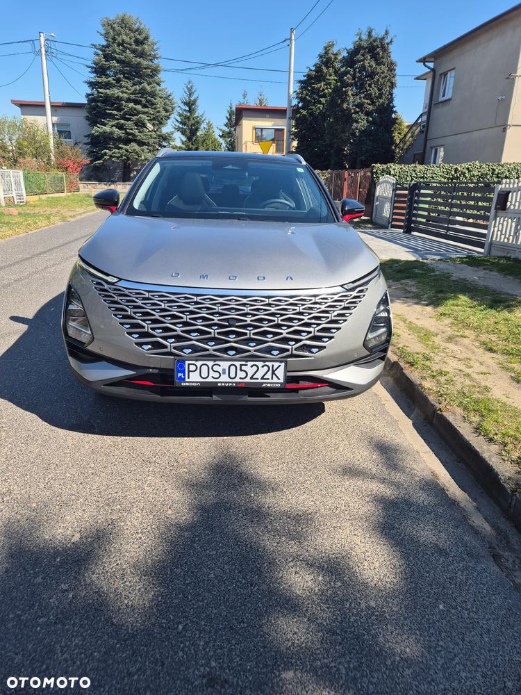 Omoda 5 1.6 T-GDI Premium DCT - 2