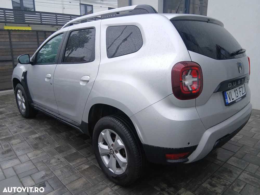 Dacia Duster 1.5 dCi 4x4 Prestige - 4