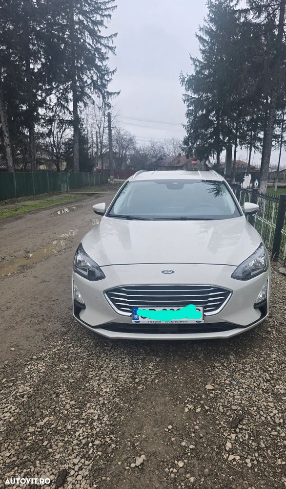 Ford Focus 1.5 EcoBlue Titanium Business - 1