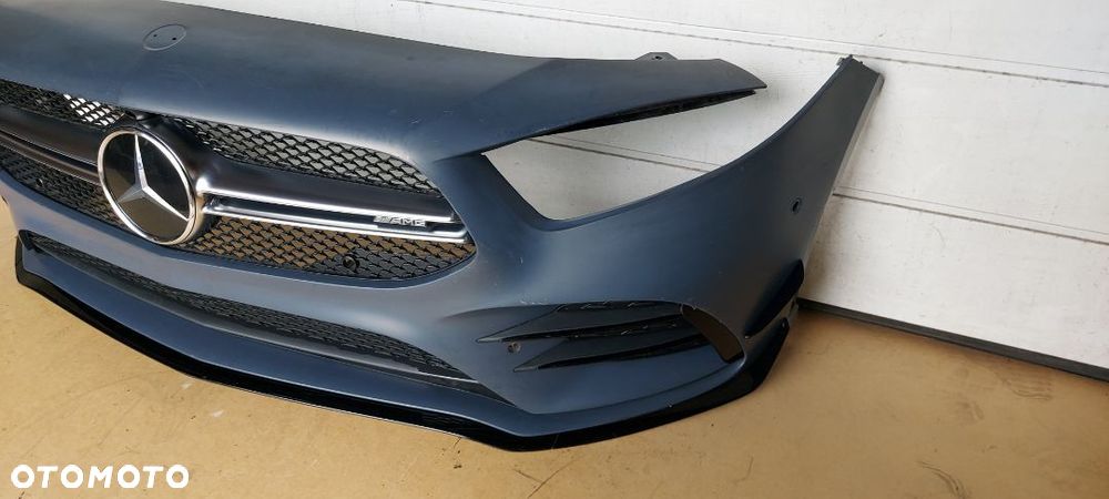 Zderzak przód przedni Mercedes A Klasa 177 A35 AMG AERO - 3