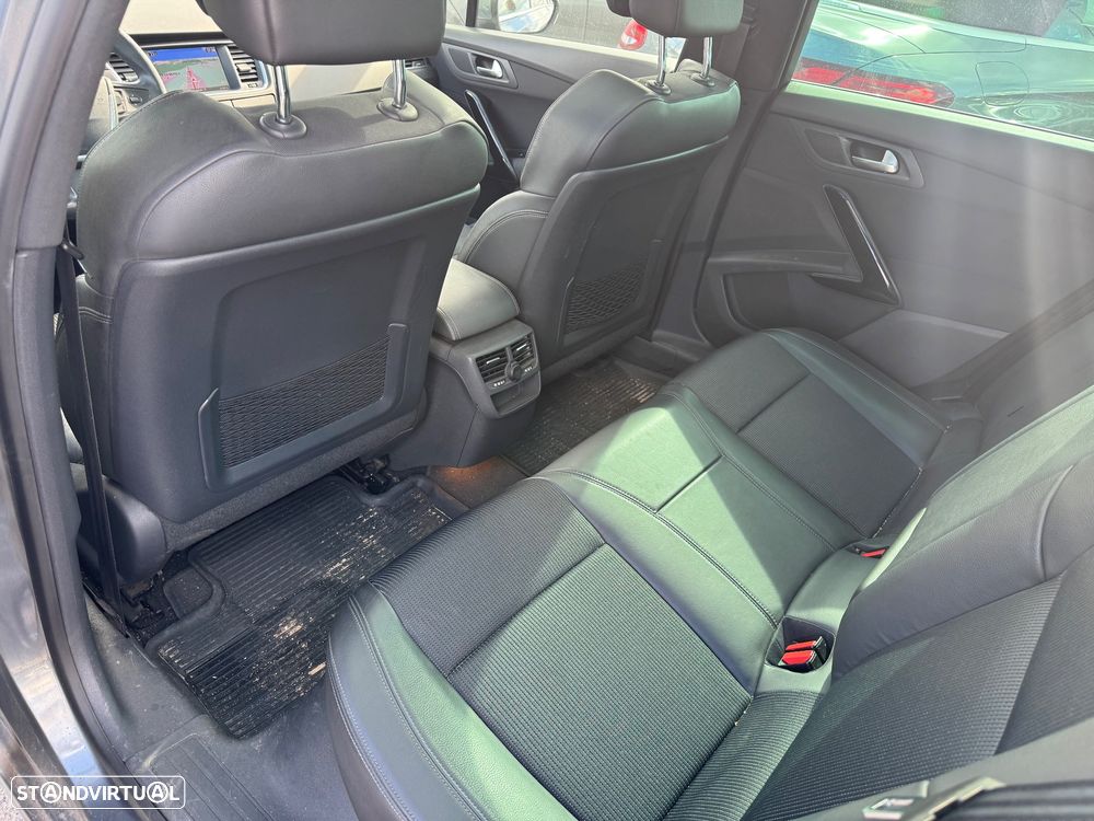 Peugeot 508 SW 2.0 HDi Allure 125g - 12