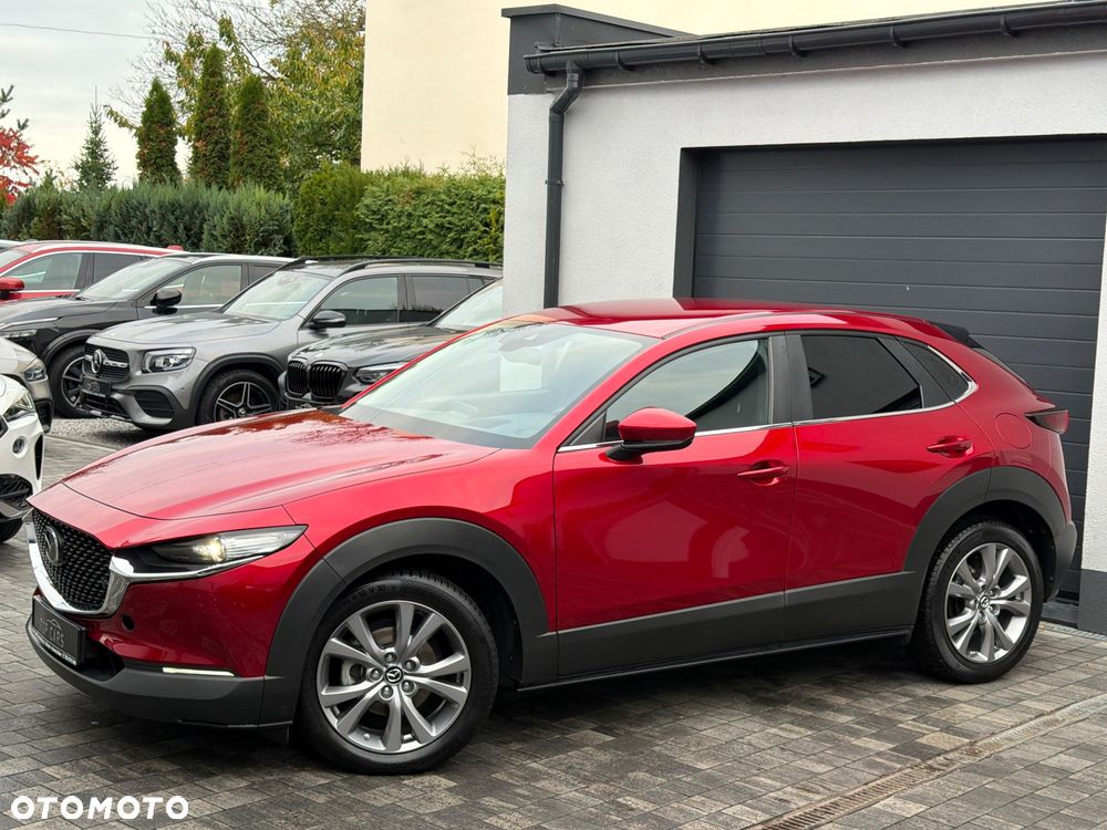 Mazda CX-30 e-SKYACTIV-X 2.0 M HYBRID SELECTION - 16
