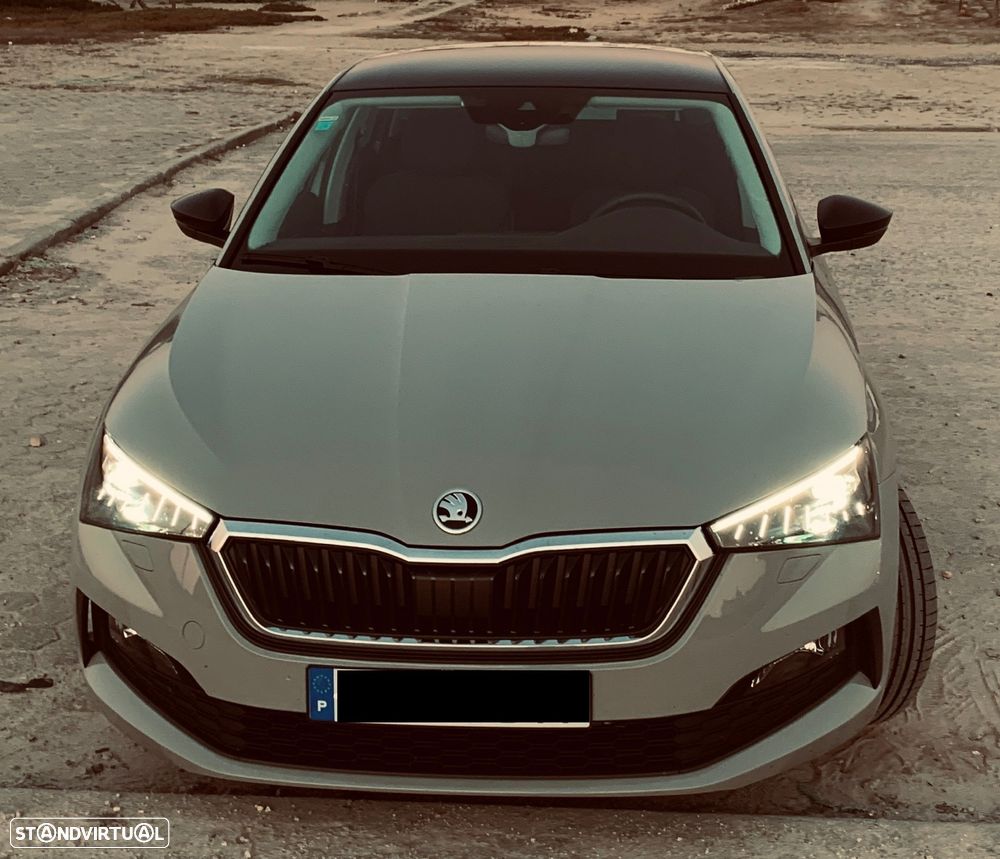 Skoda Scala 1.6 TDI Style - 1