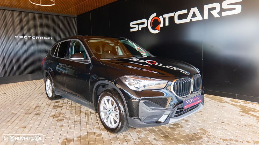 BMW X1 16 d sDrive Auto - 3