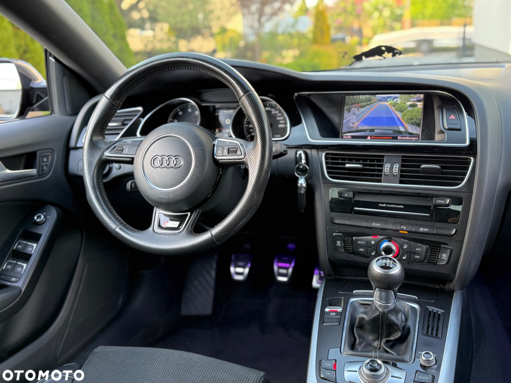 Audi A5 - 8