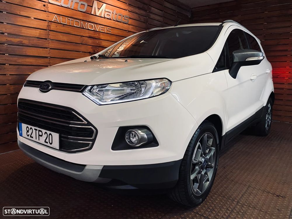 Ford EcoSport - 1