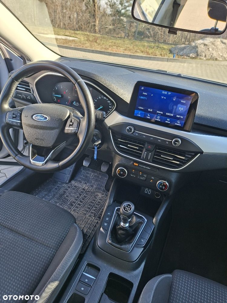 Ford Focus 1.5 EcoBlue Trend - 11