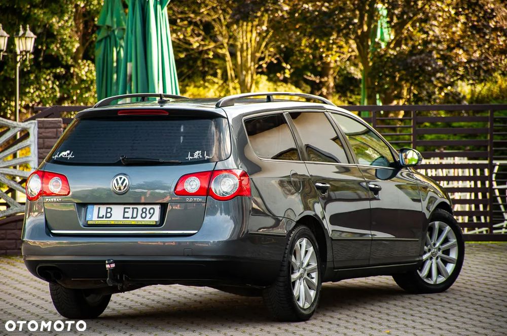 Volkswagen Passat 2.0 TDI Comfortline - 13