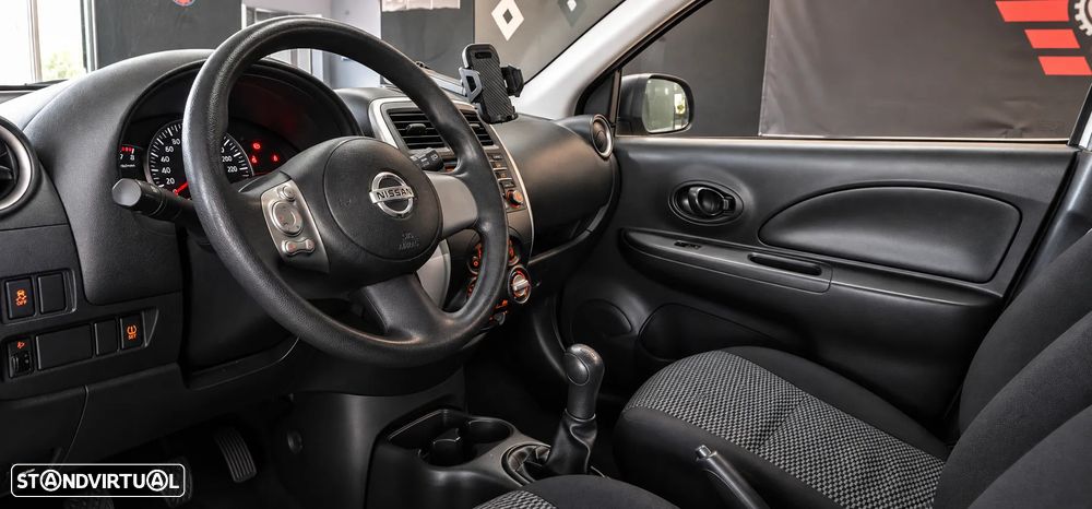 Nissan Micra - 12