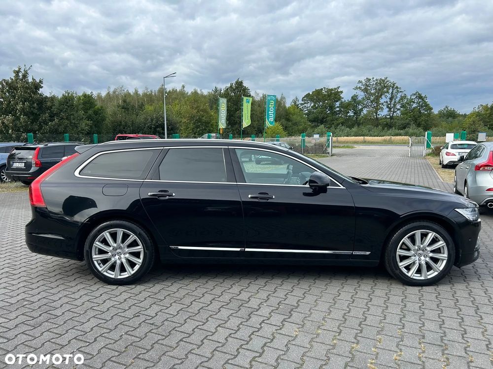 Volvo V90 D5 AWD Geartronic Inscription - 8