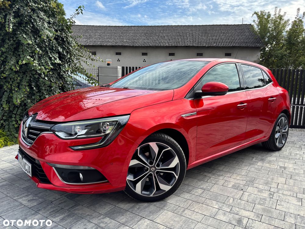 Renault Megane 1.3 TCe FAP Intens - 5