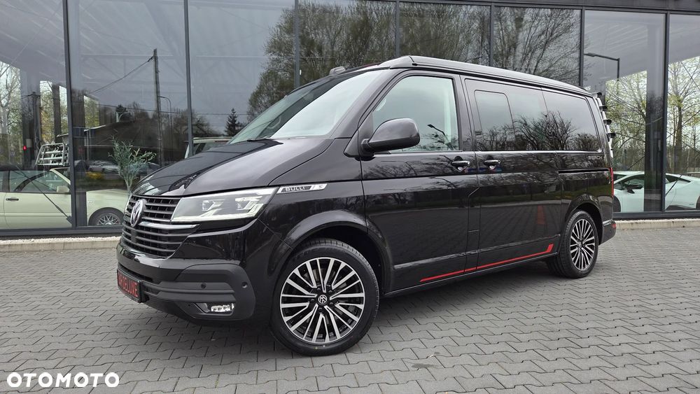 Volkswagen California - 5