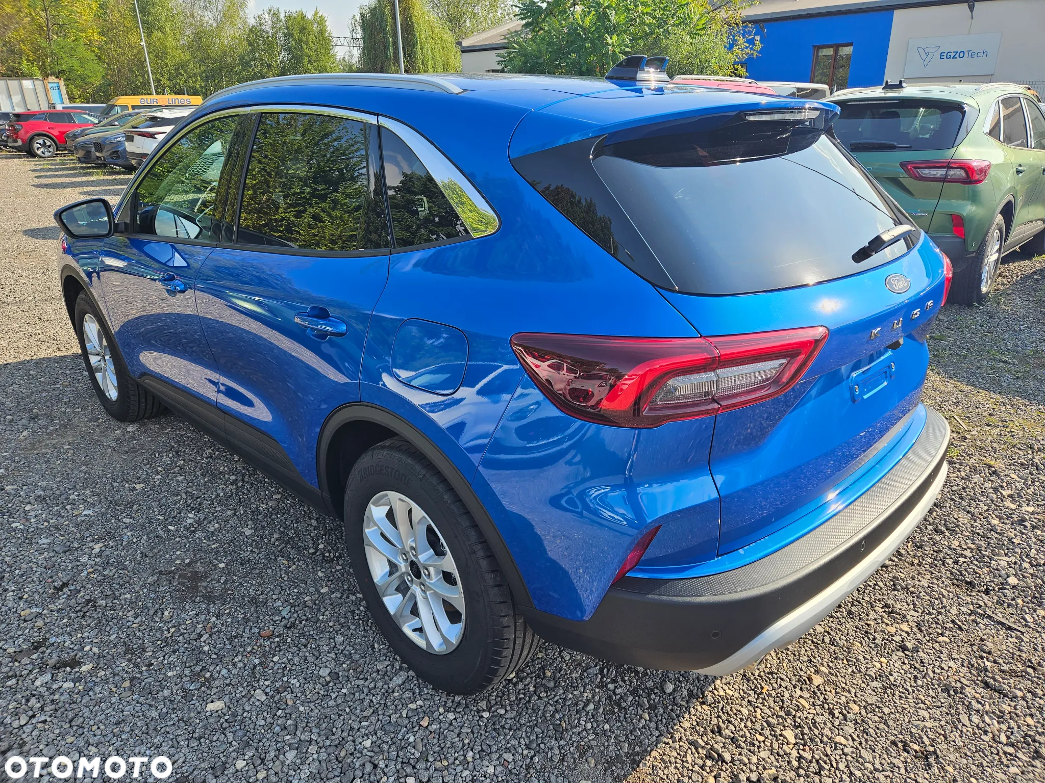 Ford Kuga 1.5 EcoBoost FWD Titanium - 8