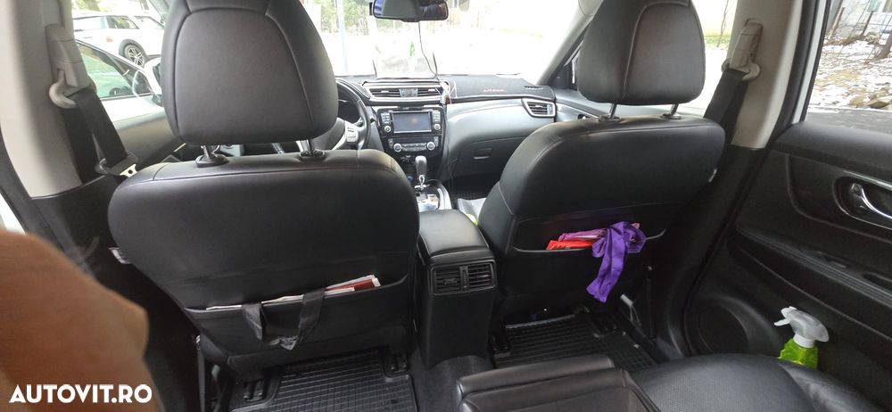 Nissan X-Trail 1.6 dCi Xtronic Tekna - 7