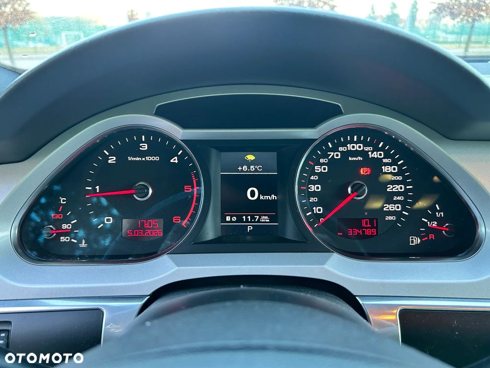 Audi A6 Avant - 10