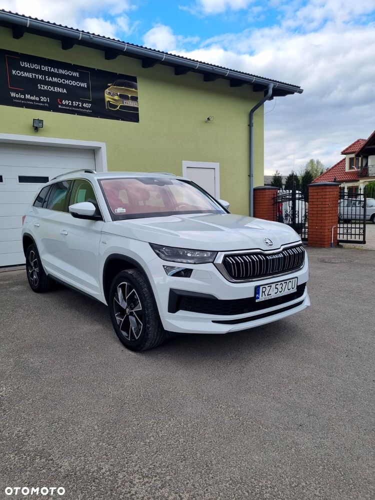 Skoda Kodiaq 2.0 TDI 4x4 L&K DSG - 2