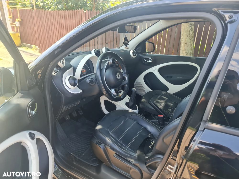 Smart Forfour 52 kW - 4