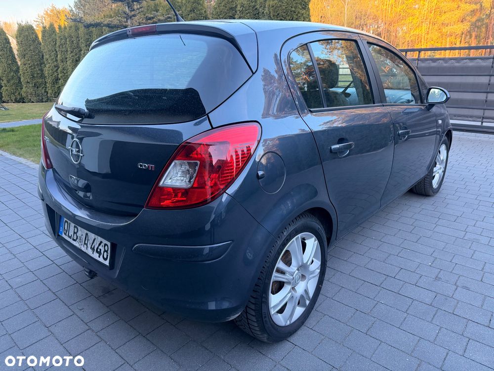 Opel Corsa 1.3 CDTI DPF Edition 111 Jahre - 8