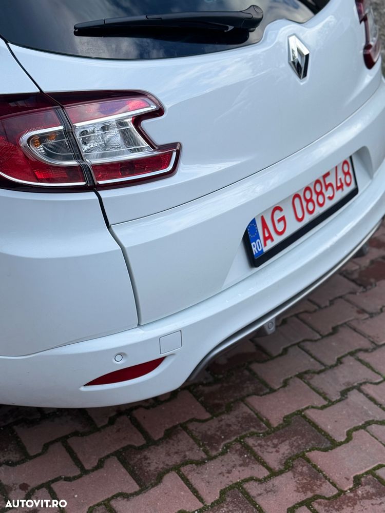 Renault Megane 1.5 dCi GT Line - 18