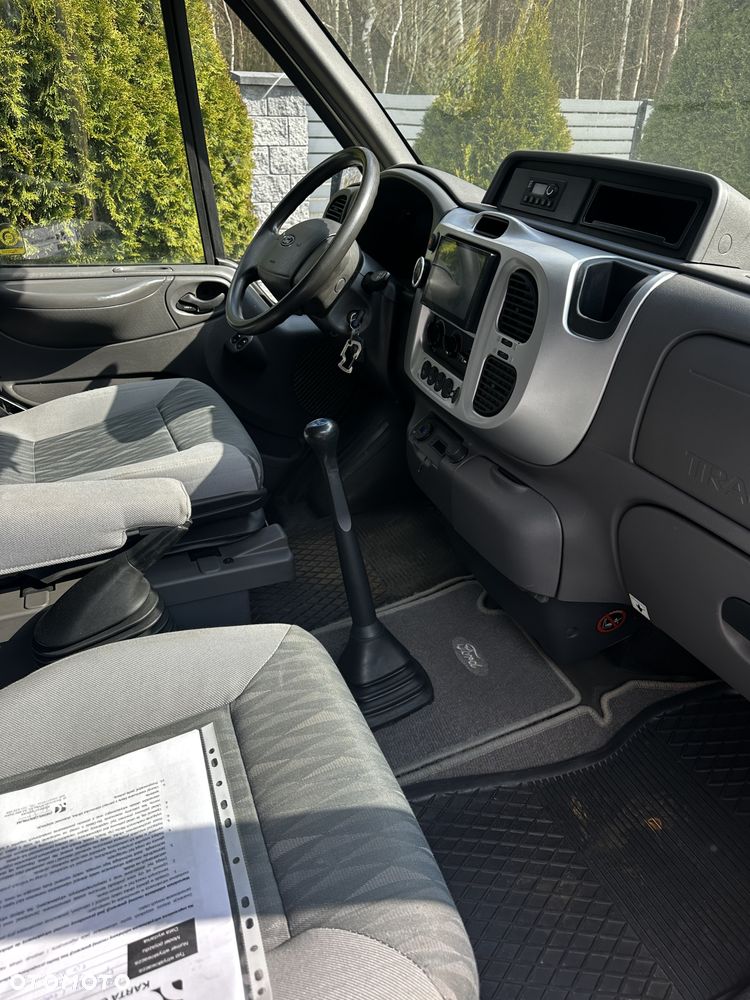 Ford Transit 2004 photo 5