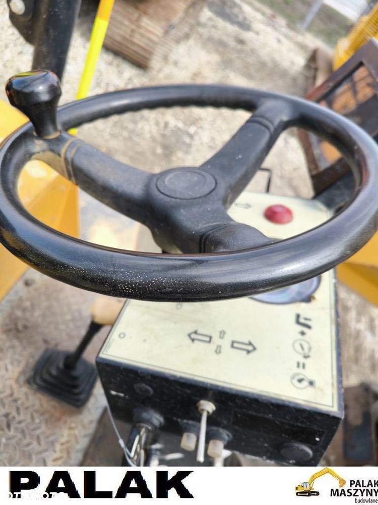 Mecalac Wozidło  MECALAC 6 ton OBROTOWE,  2019 rok - 13