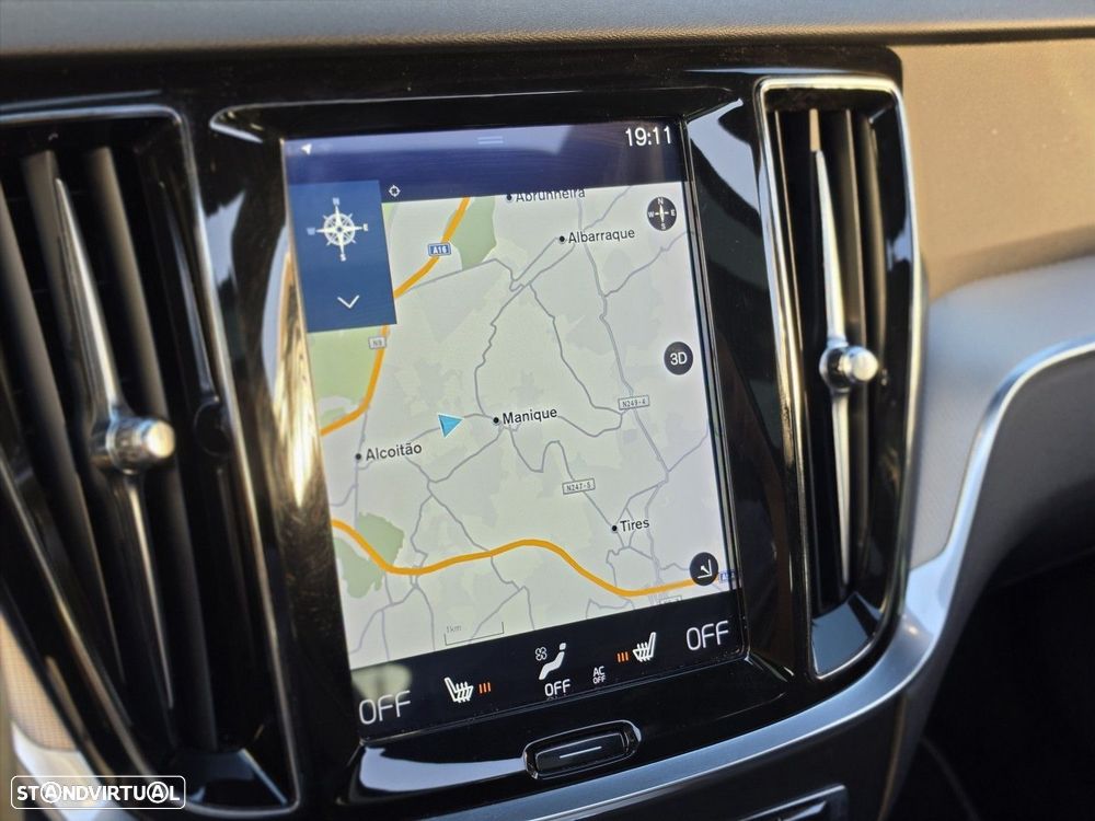 Volvo V60 2.0 D4 R-Design Momentum Geartronic - 8