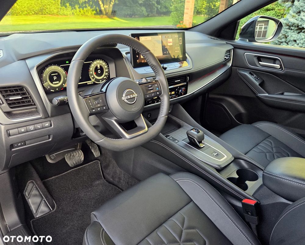 Nissan Qashqai 1.3 DIG-T MHEV Xtronic Tekna+ - 21
