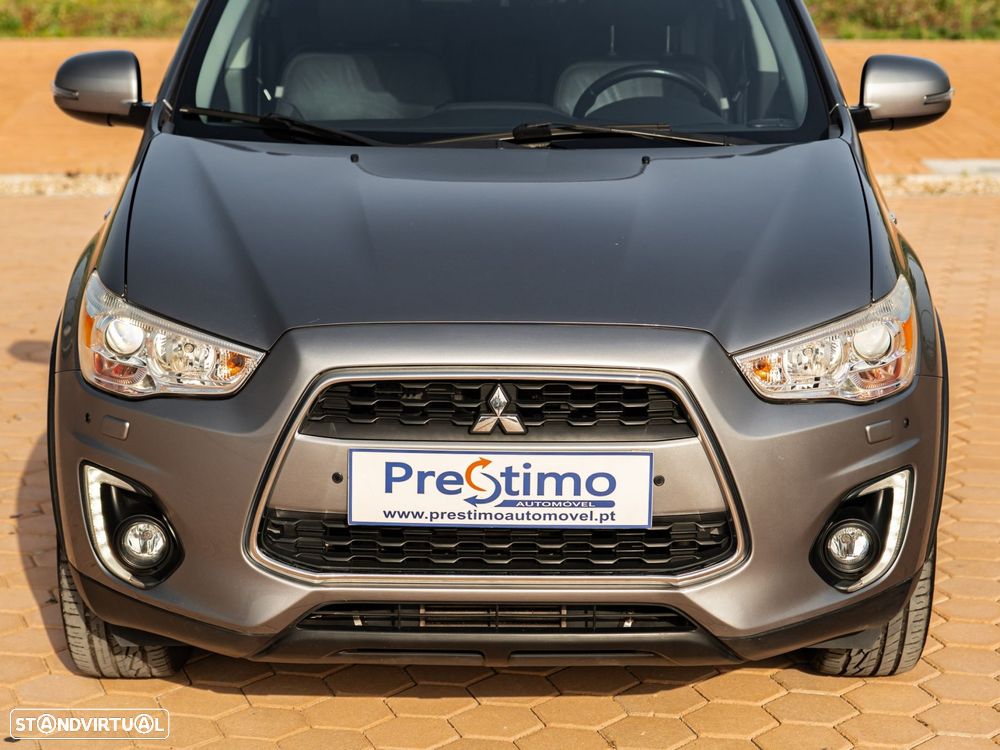 Mitsubishi ASX 1.6 DI-D Instyle - 22