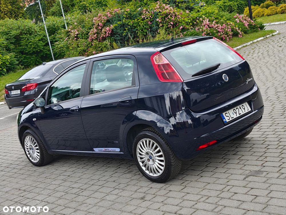 Fiat Grande Punto 1.4 8V Dynamic - 15