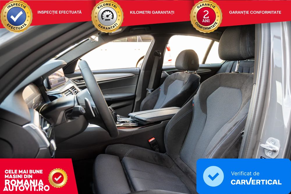 BMW Seria 5 520i AT MHEV - 23