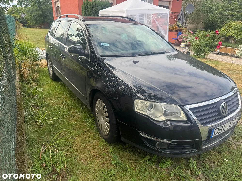 Volkswagen Passat 2.0 TDI DPF Comfortline - 1