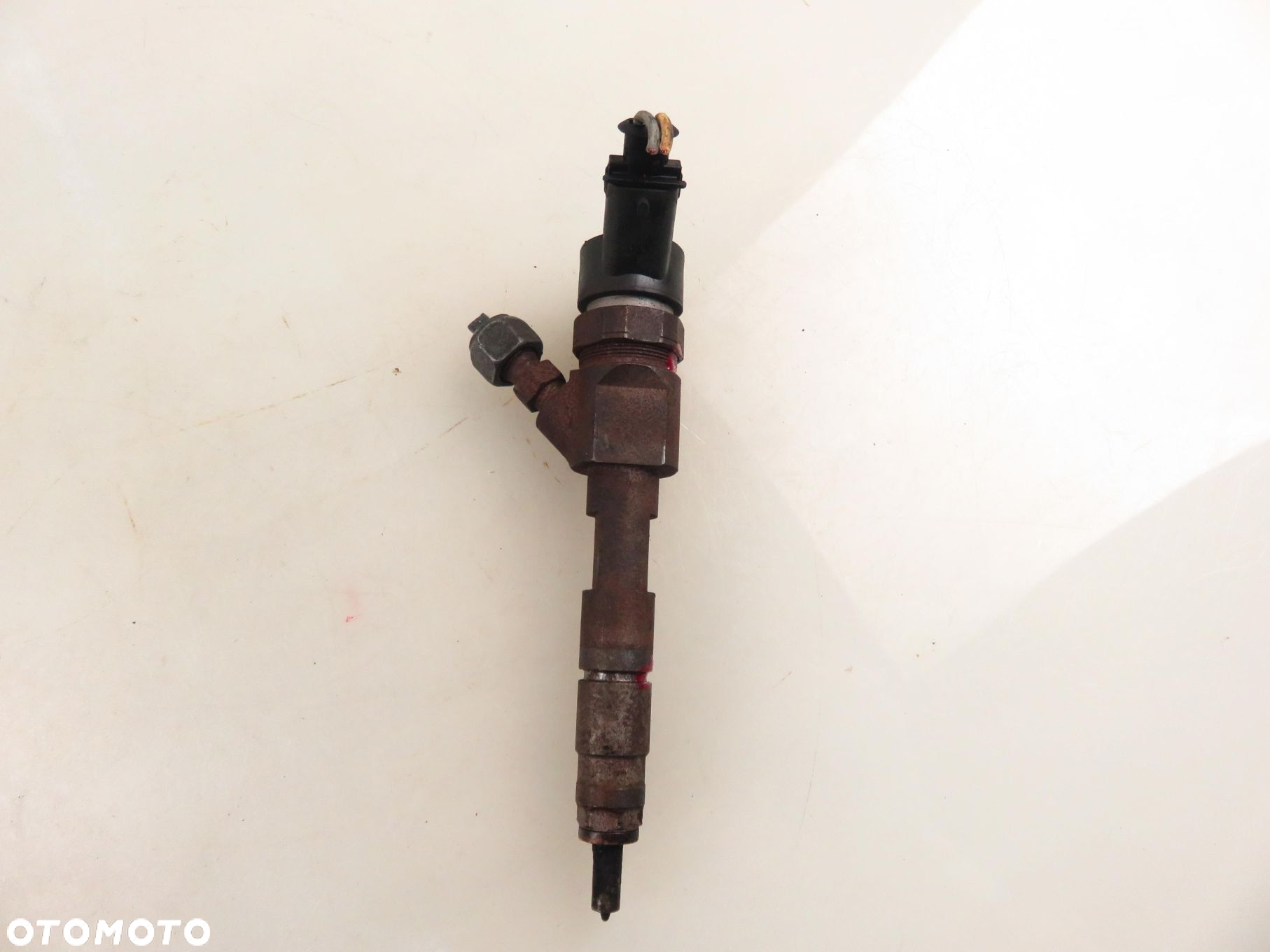 WTRYSKIWACZ RENAULT MEGANE II 1.9 DCI  0445110230 8200389369 - 8