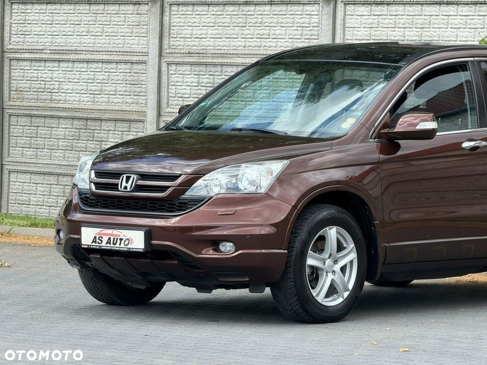 Honda CR-V 2.0 Executive - 35