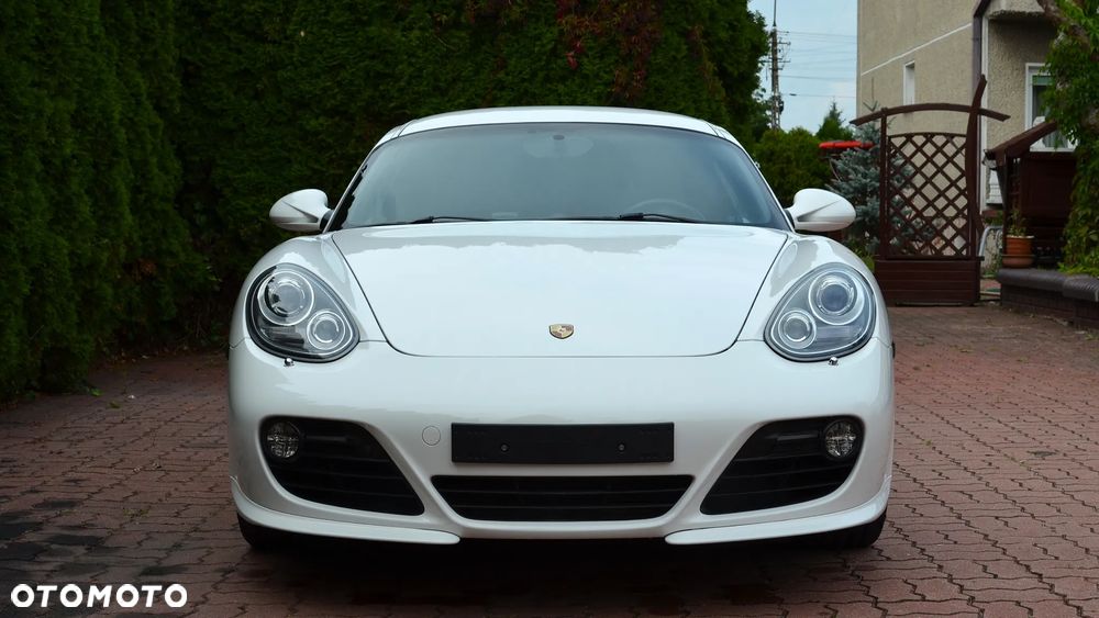 Porsche Cayman S PDK - 10
