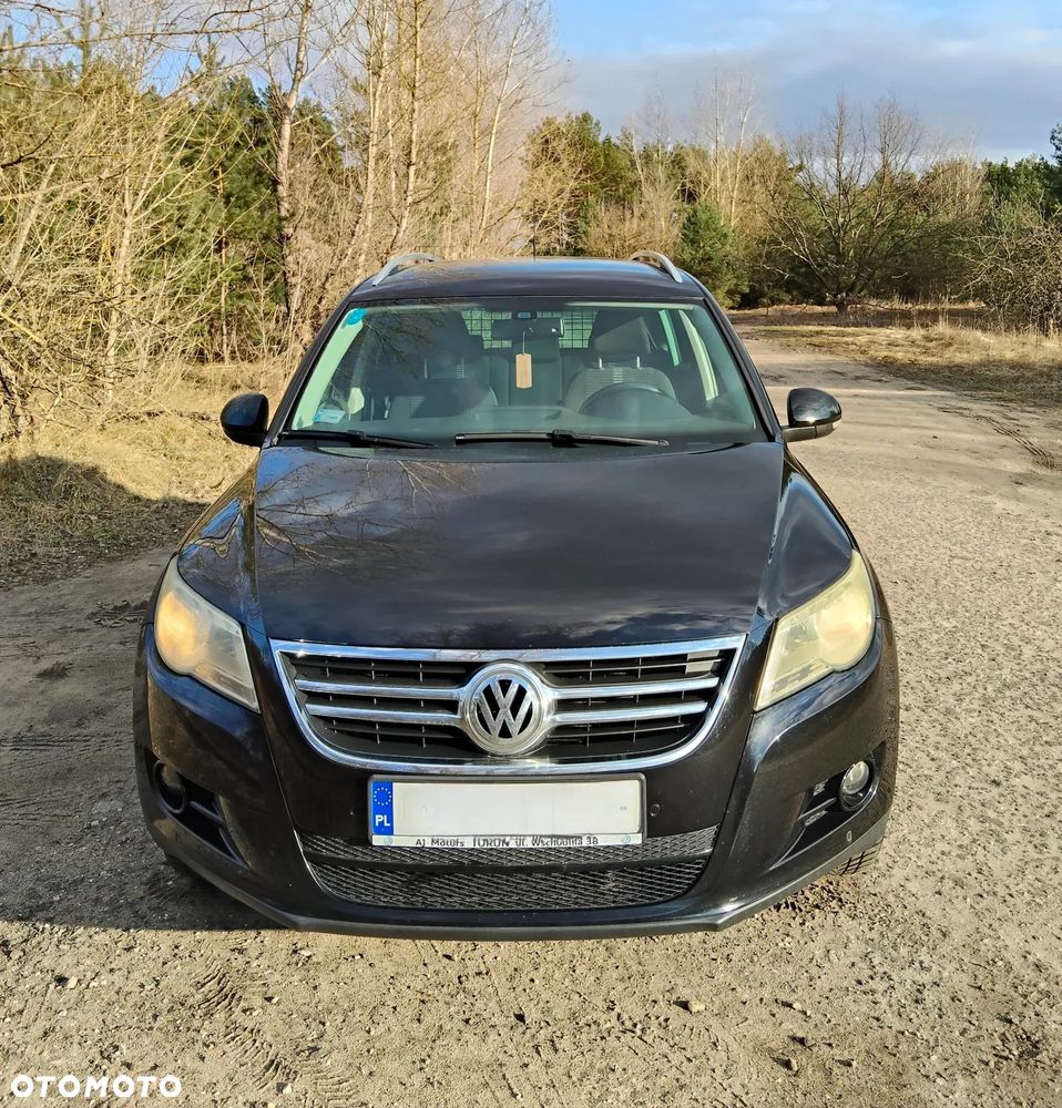 Volkswagen Tiguan 2.0 TDI 4Mot Trend&Fun - 1
