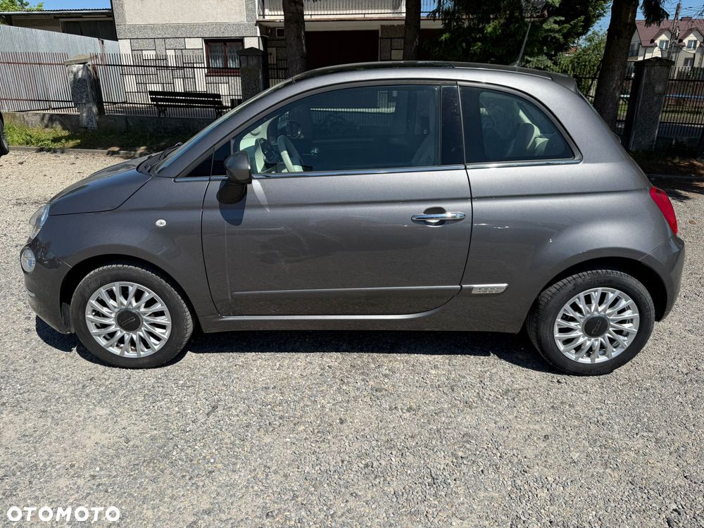 Fiat 500 1.2 Lounge - 9