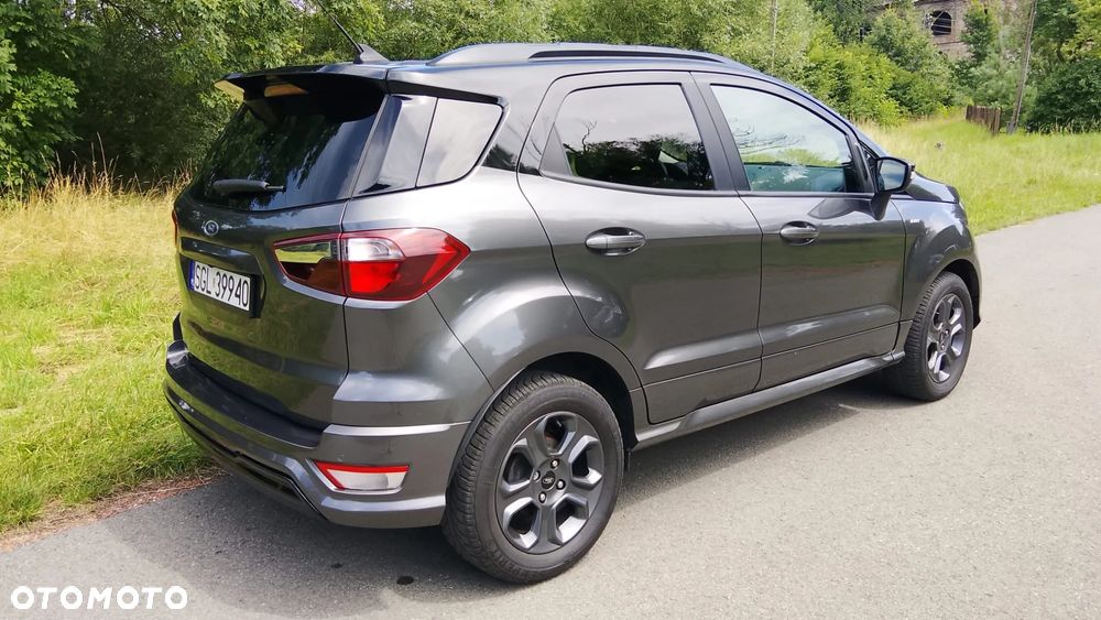 Ford EcoSport 1.0 EcoBoost ST-LINE - 5