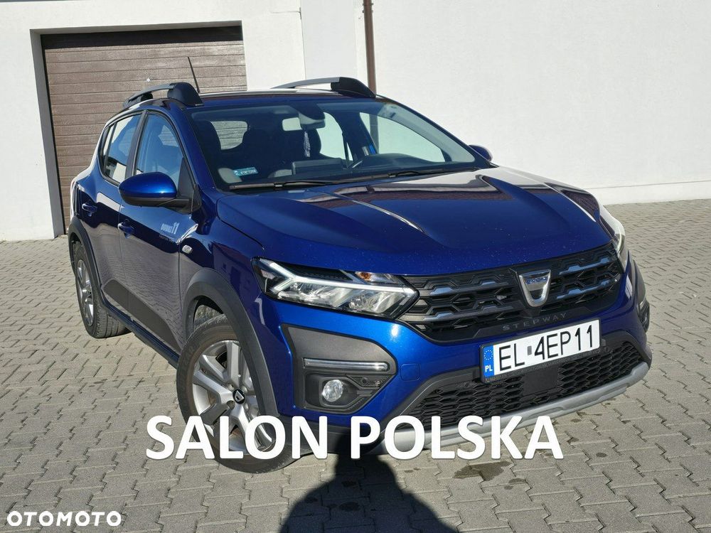 Dacia Sandero Stepway - 1