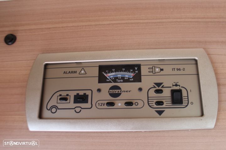 Burstner Ixeo IXEO TIME IT630 - 16