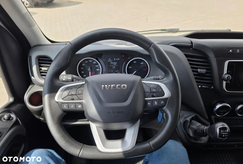 Iveco Daily 3.0 50C18 skrzynia 6,2m. GWARANCJA! - 6